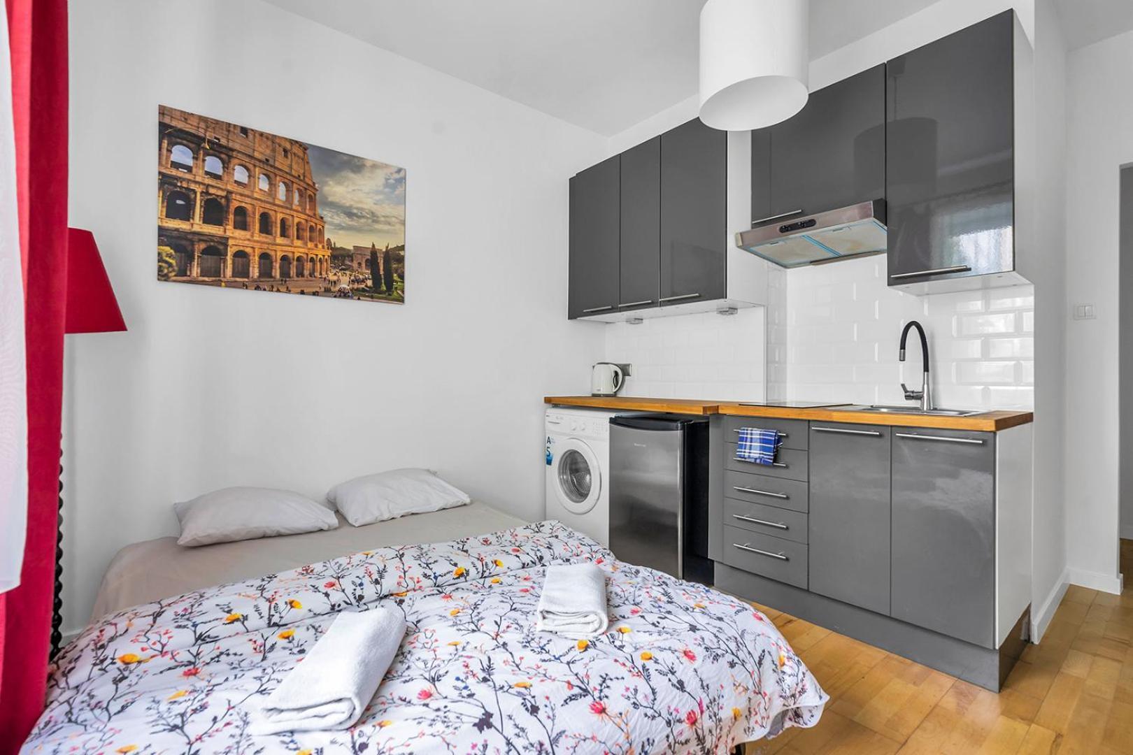 Finlandzka 5a By Homeprime Apartament Warszawa